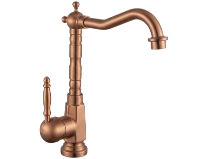 Umývadlová batéria REA Bona Brush Copper High