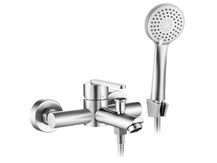 Kúpeľňová batéria REA Ontario  Brush Nickel