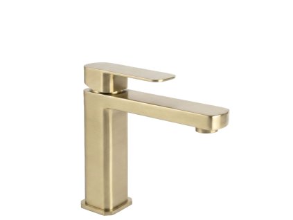 Kúpeľňová batéria Rea Arlo Brush Gold