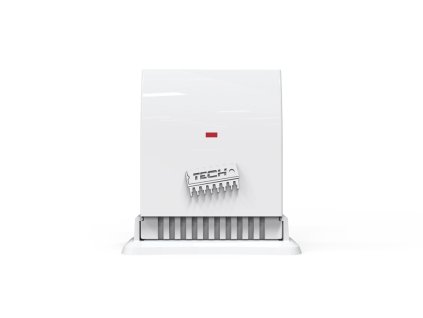 TECH EU-C-8zr bezdôrový snímač vonkajšej teploty biely