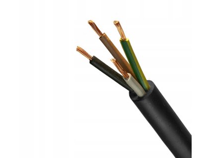Kábel 4G1,5mm H07RN-F