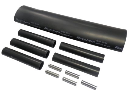 Káblový spoj 5x1,5 zmraštiteľný