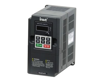 Frekvenčný menič 230Vx1 GD10 < 7,0 A /max.11A