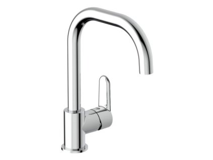 JIKA ENYO drezová batéria, chróm