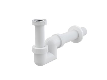 Sifón bidetový DN40 nízky