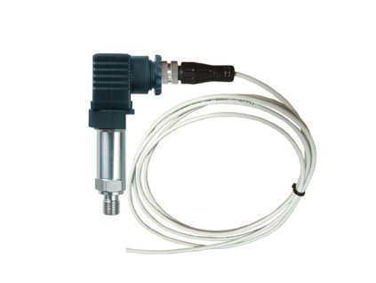 Snímač tlaku 0-1MPa G1/4“ nerez 5m kábel