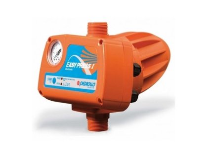 Riadiaca jednotka Pedrollo EASYPRESS II start 2,2 bar/16A s manometrom