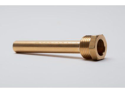 Jímka 1/2"x150 mosadz