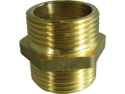 Vsuvka 5/4" mosadz klasik