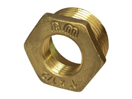 Redukcia 2"x6/4" mosadz