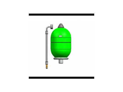 Membránová expanzná nádoba