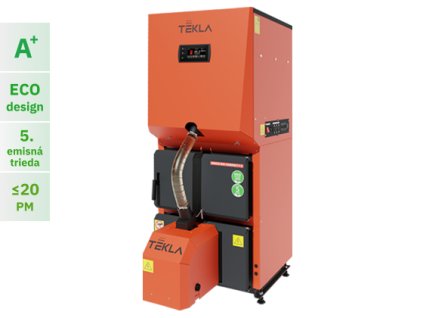 DRACO BIO COMPACT FII 12kw