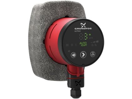 Čerpadlo 25-80 130 ALPHA2 GRUNDFOS 230V PN10