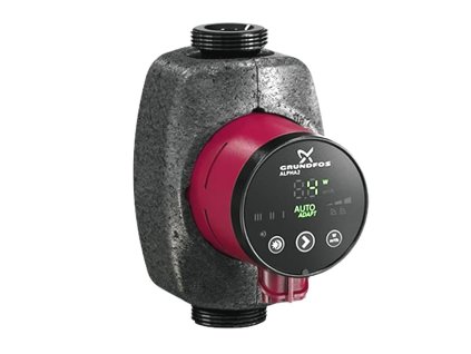 Čerpadlo 25-60 180 ALPHA2 GRUNDFOS 230V PN10