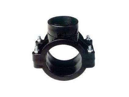 Navrtávací pás 32x3/4" HDPE voda vnut.z