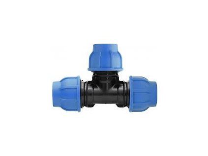 T-kus 25 HDPE voda