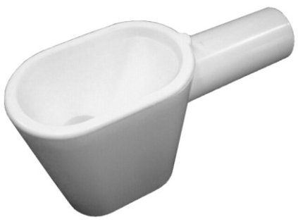 Lievik DN32 so zápachovým uzáverom