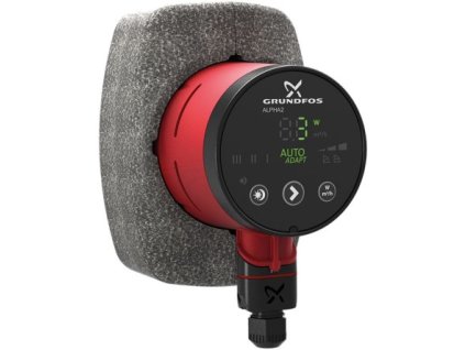 Čerpadlo 32-40 180 ALPHA2 GRUNDFOS 230V PN10