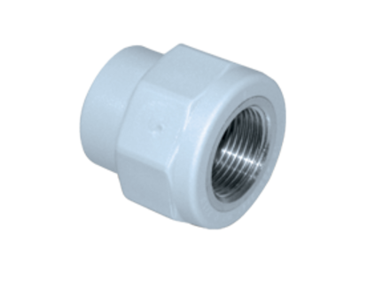 Prechod 20x1/2" PPR voda vnut.z