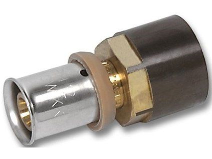 Prechod 20x1/2" plasthliník voda vnut.z
