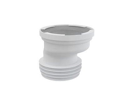Dopojenie WC excentrické 20mm