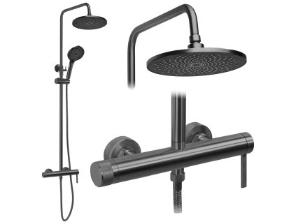 Sprchový set Rea Rivo Titan