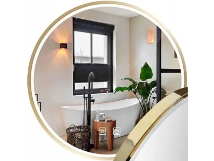 Zrkadlo LED 60cm MMJ