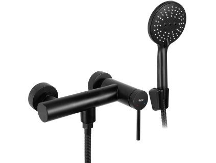 Sprchová batéria REA Clif Black Matt