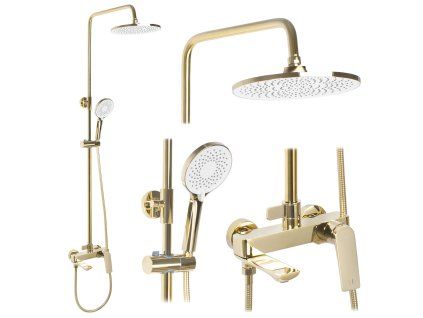 Sprchový set REA AVALON GOLD