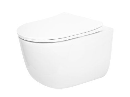 Závesná WC misa REA Richard Tornado