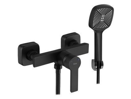 Sprchová batéria REA ARGUS BLACK MATT