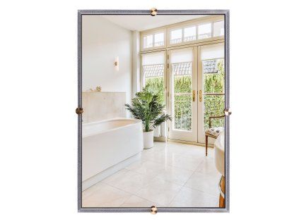 Zrkadlo LED 60cm BL808