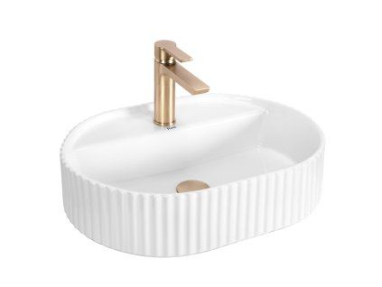 Umývadlo na dosku REA Marcela 50