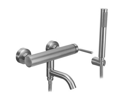 Kúpeľňová batéria REA Argon Brush Nickel