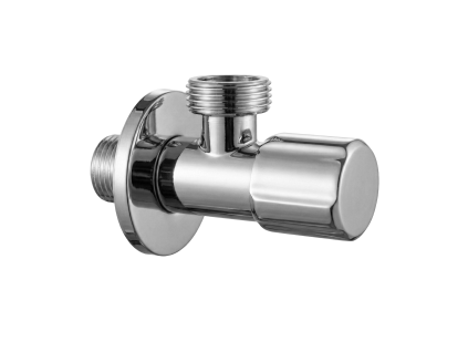 Rohový ventil 02 1/2" x 3/4" Chrome