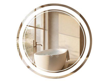 Zrkadlo LED SOFT 50