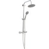 Sprchový set cu termostat CALANI DAYTON CHROME