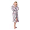 Szlafrok damski Sally Pink