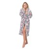 Szlafrok damski Sally Pink