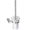 Toaletná kefa Brushed Nickel 322229