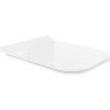 Mexen wc doska na sedenie pre misu Teo Elis 2138 duroplast pomaly padajúca, slim, biela - 39070100