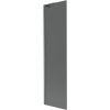 Mexen Next L 1-krídlová vaňová zástena 50 x 150 cm, grafitová, pištoľovo sivá kartáčovaná - 895-050-000-03-40-66