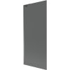 Mexen Next L 1-krídlová vaňová zástena 80 x 150 cm, grafitová, pištoľový kov - 895-080-000-03-40-95