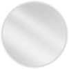 Mexen Alto okrúhle kúpeľňové zrkadlo 80 cm - 9853-080-080-000-00
