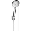 Mexen R-75 1-bodová ručná sprchová súprava, chróm - 785755052-00