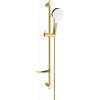 Mexen DF05 sprchová súprava posuvná, zlatá - 785054582-50