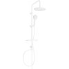 Mexen T05 sprchový stĺp, biely - 798050593-20