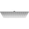 Mexen Slim sprchová hlavica - tropický dážď 30 x 30 cm, chróm - 79130-00