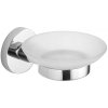 Mexen Remo miska na mydlo, chróm - 7050739-00