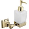 Dávkovač mydla Mexen Dalia, zlatý - 70173388-50